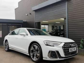 Used Audi A8 2023 for sale - 73726844: Photo