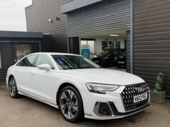 Used Audi A8 2023 for sale - 73726844: Photo