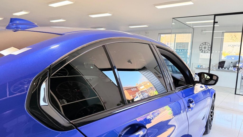 Used BMW 3 Series 2019 for sale - 77765038: Photo 10