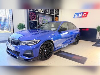 Used BMW 3 Series 2019 for sale - 77765038: Photo