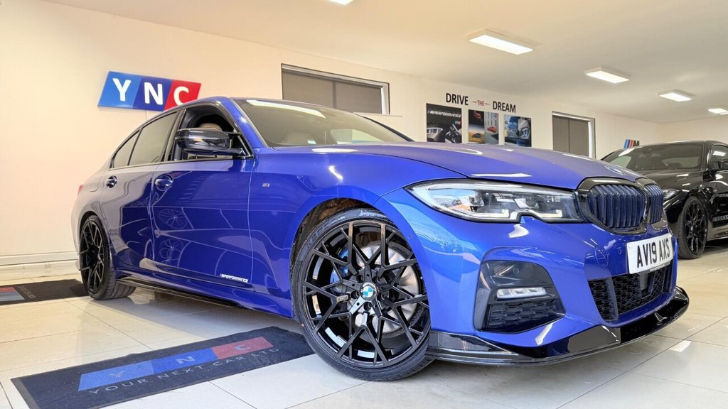 Used BMW 3 Series 2019 for sale - 77765038: Photo 2