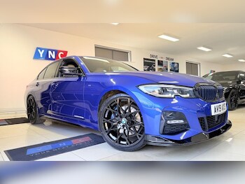 Used BMW 3 Series 2019 for sale - 77765038: Photo