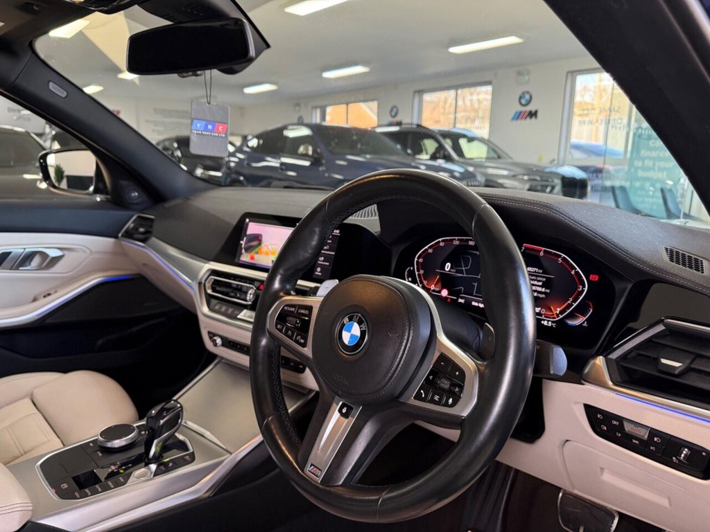 Used BMW 3 Series 2019 for sale - 77765038: Photo 30
