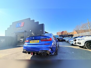 Used BMW 3 Series 2019 for sale - 77765038: Photo