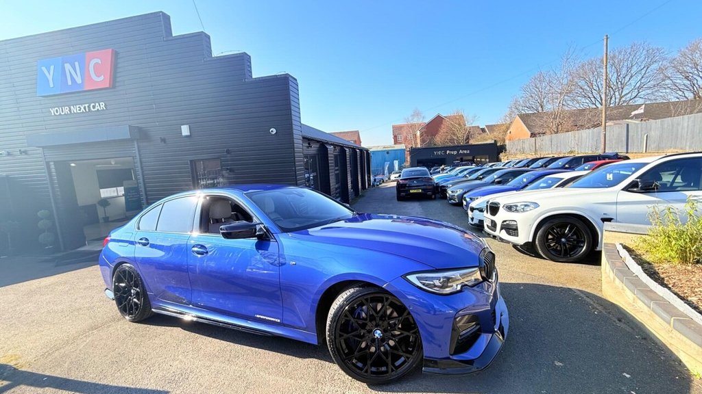 Used BMW 3 Series 2019 for sale - 77765038: Photo 4