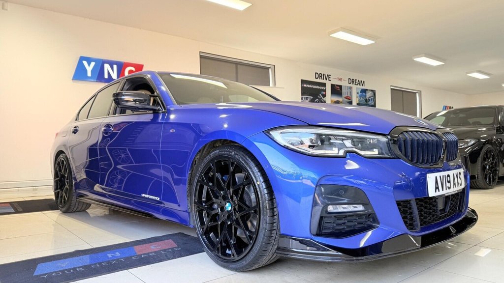 Used BMW 3 Series 2019 for sale - 77765038: Photo 48