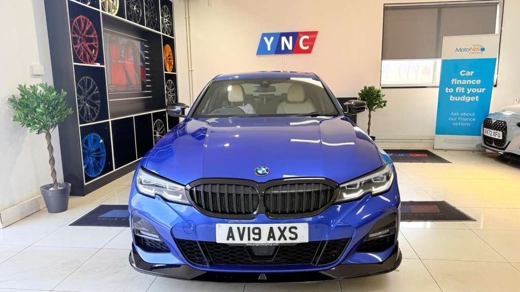 Used BMW 3 Series 2019 for sale - 77765038: Photo 50