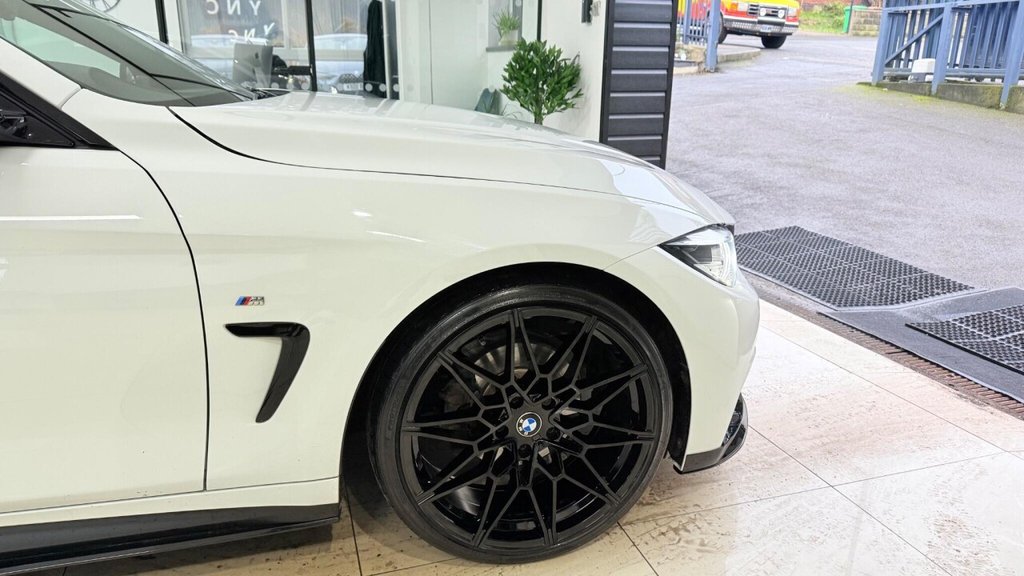 Used BMW 4 Series 2020 for sale - 77451913: Photo 10