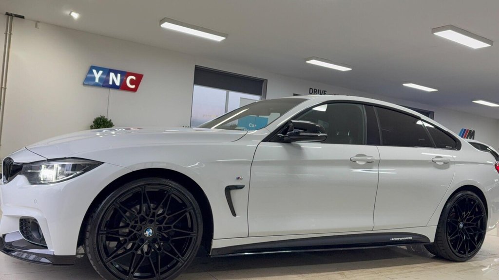 Used BMW 4 Series 2020 for sale - 77451913: Photo 12