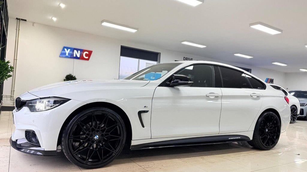 Used BMW 4 Series 2020 for sale - 77451913: Photo 13