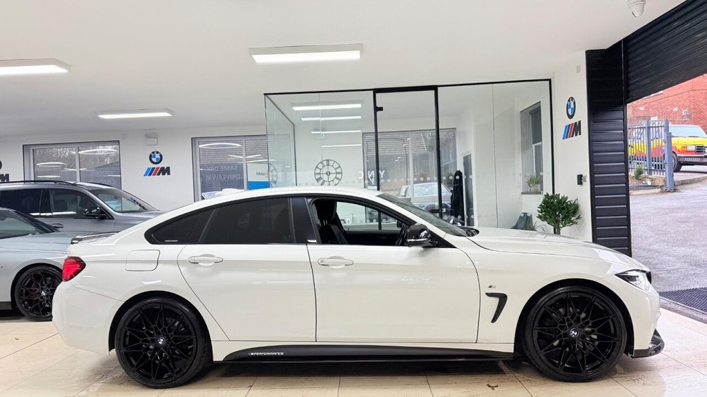 Used BMW 4 Series 2020 for sale - 77451913: Photo 14