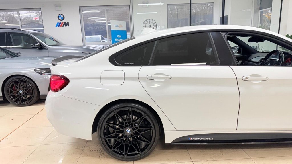 Used BMW 4 Series 2020 for sale - 77451913: Photo 16