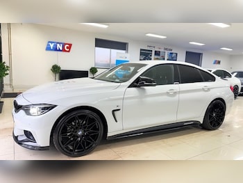 Used BMW 4 Series Gran Coupe 2020 for sale - 77451913: Photo