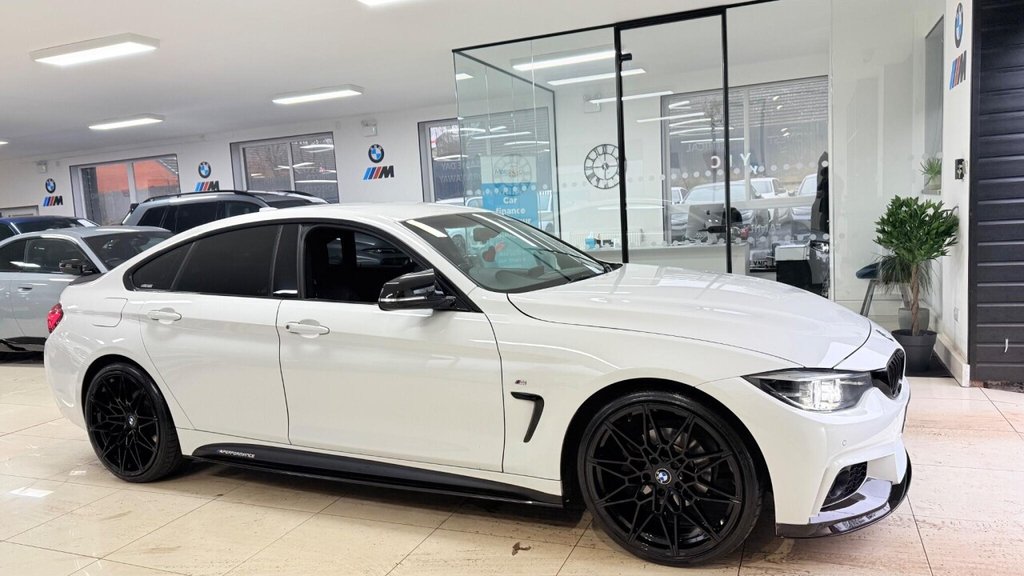 Used BMW 4 Series 2020 for sale - 77451913: Photo 2