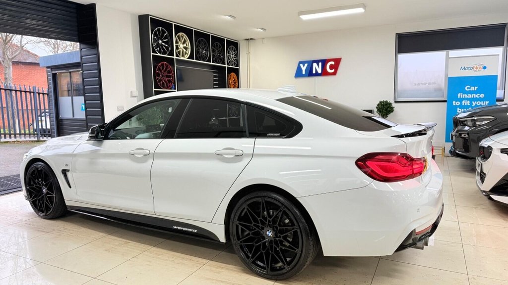 Used BMW 4 Series 2020 for sale - 77451913: Photo 3