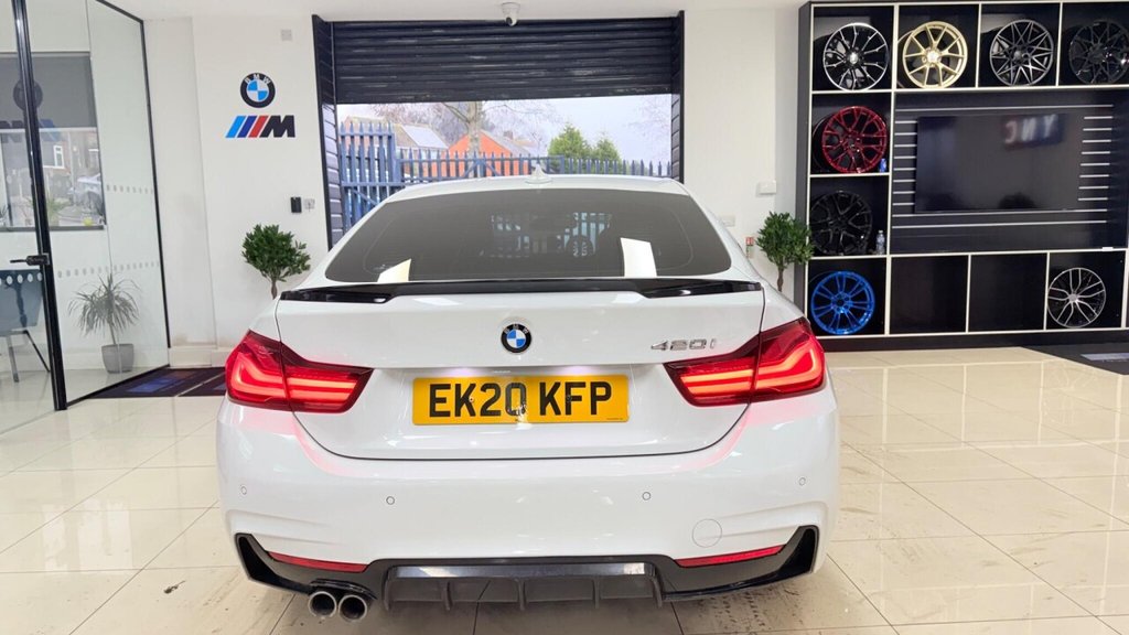 Used BMW 4 Series 2020 for sale - 77451913: Photo 35