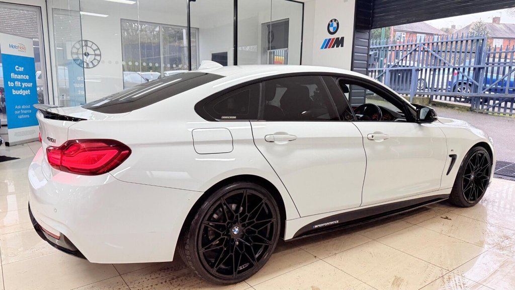 Used BMW 4 Series 2020 for sale - 77451913: Photo 36