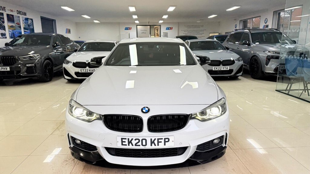 Used BMW 4 Series 2020 for sale - 77451913: Photo 39