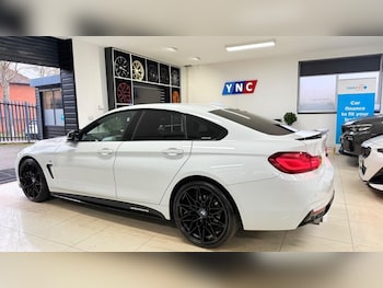 Used BMW 4 Series Gran Coupe 2020 for sale - 77451913: Photo