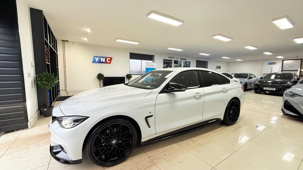 Used BMW 4 Series 2020 for sale - 77451913: Photo 5