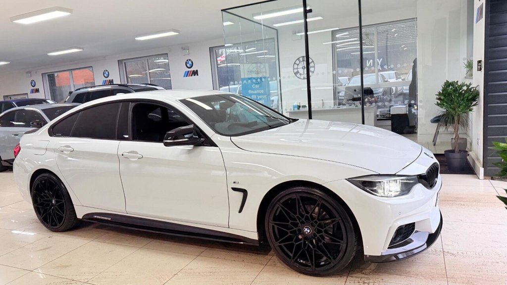 Used BMW 4 Series 2020 for sale - 77451913: Photo 8