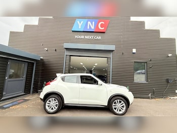 Used Nissan Juke 2011 for sale - 75753240: Photo