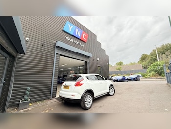 Used Nissan Juke 2011 for sale - 75753240: Photo