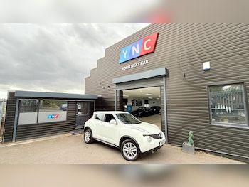 Used Nissan Juke 2011 for sale - 75753240: Photo