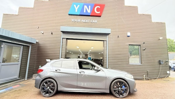 Used BMW 1 Series 2020 for sale - 75986552: Photo 3