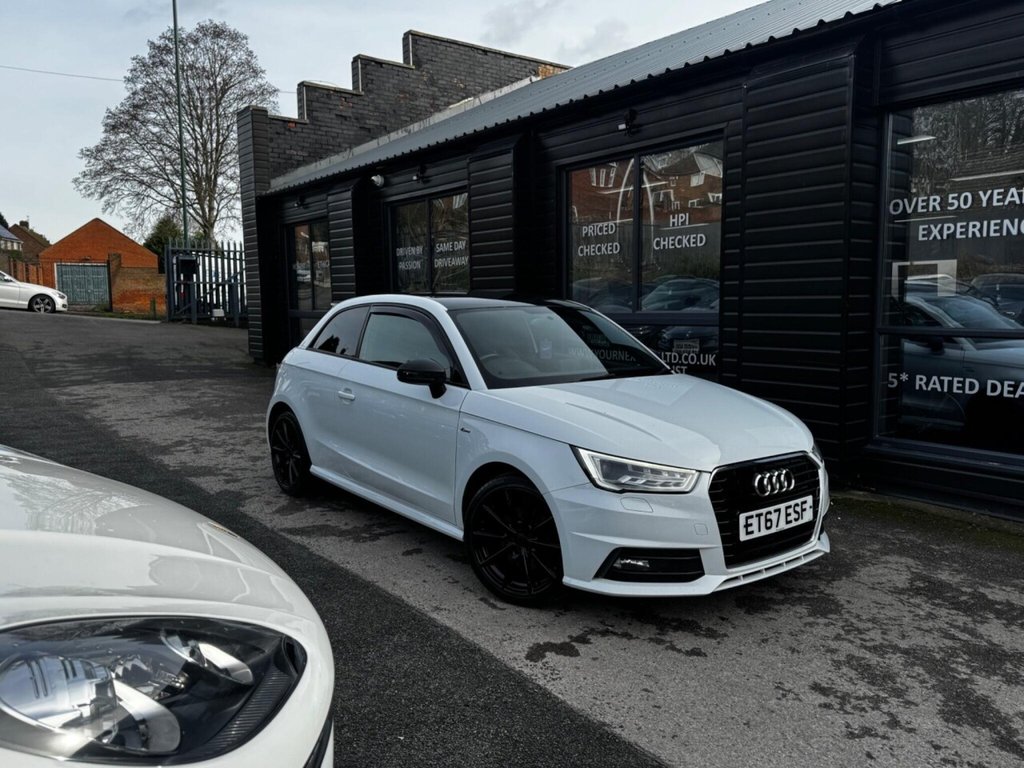 Used Audi A1 2018 for sale - 77583500: Photo 1