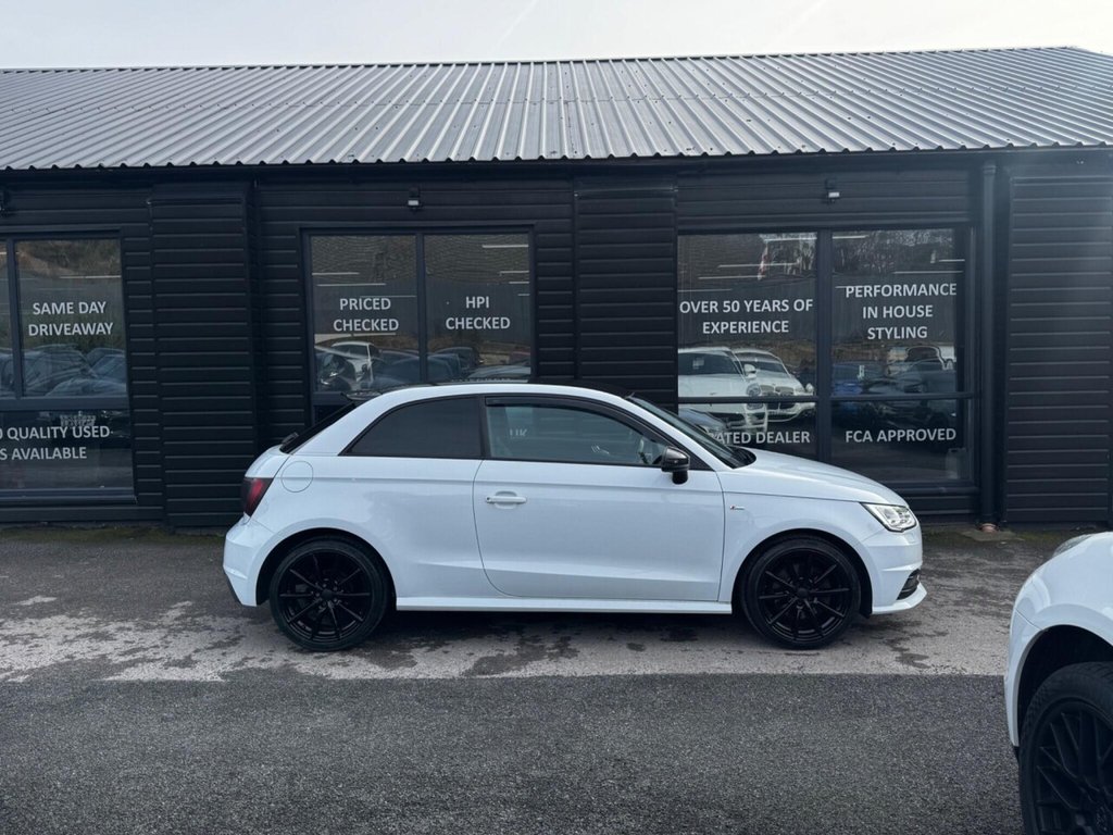 Used Audi A1 2018 for sale - 77583500: Photo 2