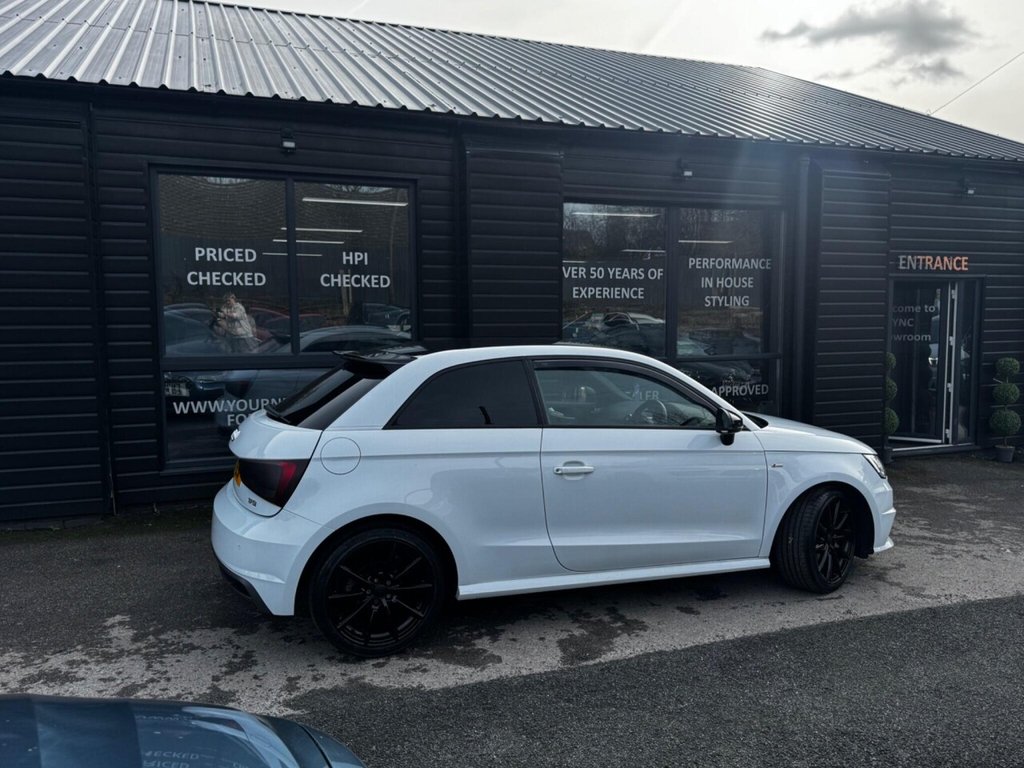 Used Audi A1 2018 for sale - 77583500: Photo 3