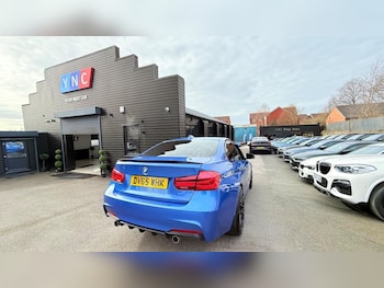 2015 (65) - 335d xDrive M Sport 4dr Step Auto