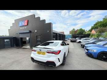 2022 (22) - 3.0 M440i MHT Auto xDrive Euro 6 (s/s) 2dr