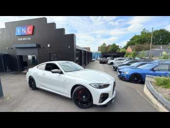 Used BMW 4 Series 2022 for sale - 74580738: Photo