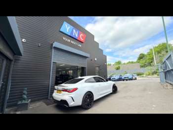 Used BMW 4 Series 2022 for sale - 74580738: Photo