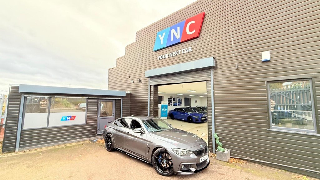 Used BMW 4 Series Gran Coupe 2020 for sale - 76454369: Photo 13