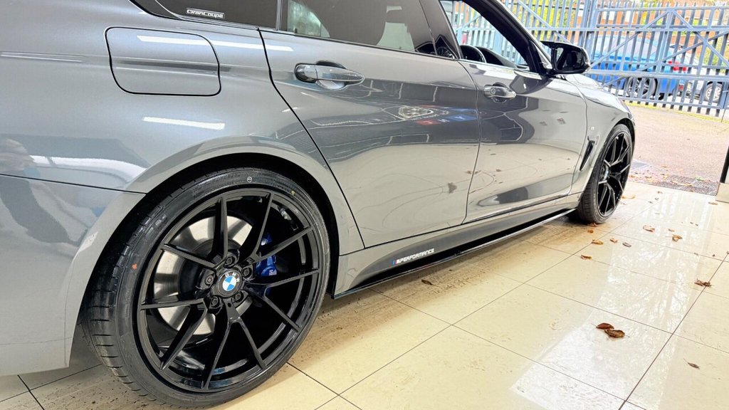 Used BMW 4 Series Gran Coupe 2020 for sale - 76454369: Photo 16