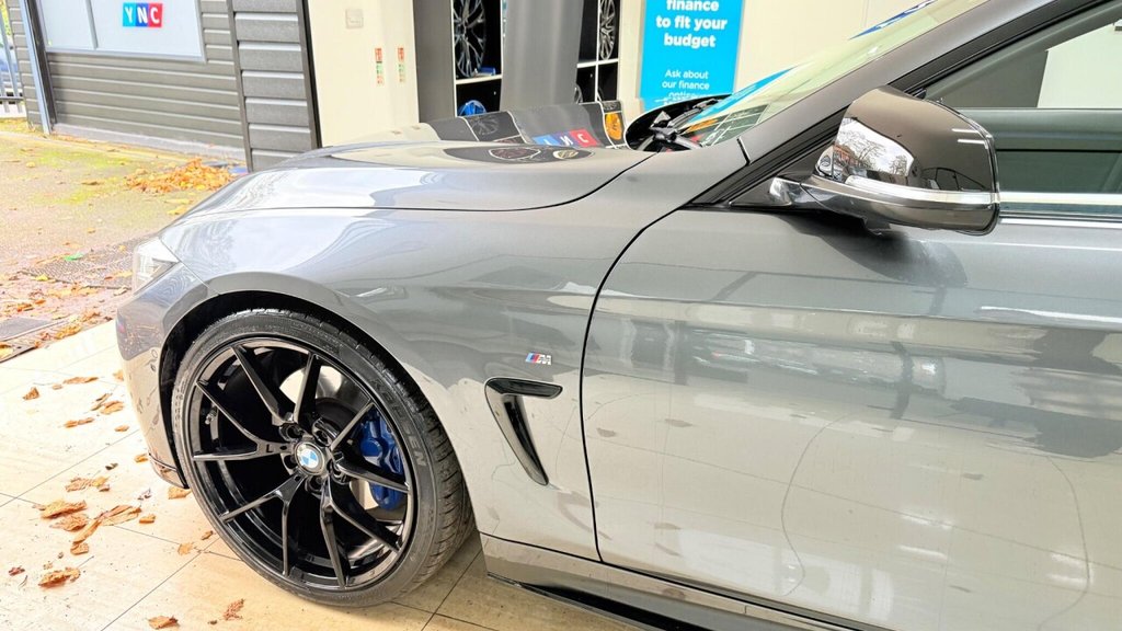 Used BMW 4 Series Gran Coupe 2020 for sale - 76454369: Photo 17