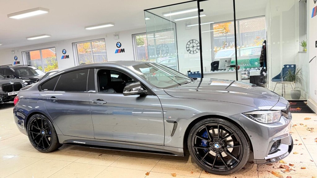 Used BMW 4 Series Gran Coupe 2020 for sale - 76454369: Photo 19