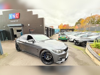 Used BMW 4 Series 2020 for sale - 76454369: Photo