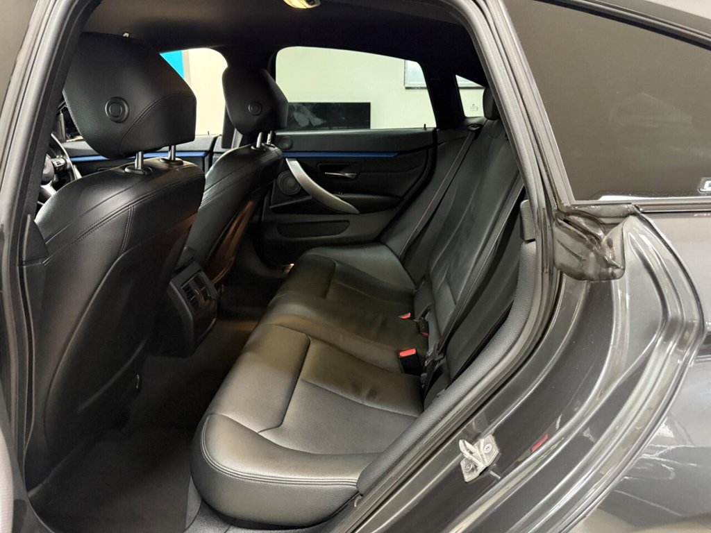 Used BMW 4 Series Gran Coupe 2020 for sale - 76454369: Photo 35