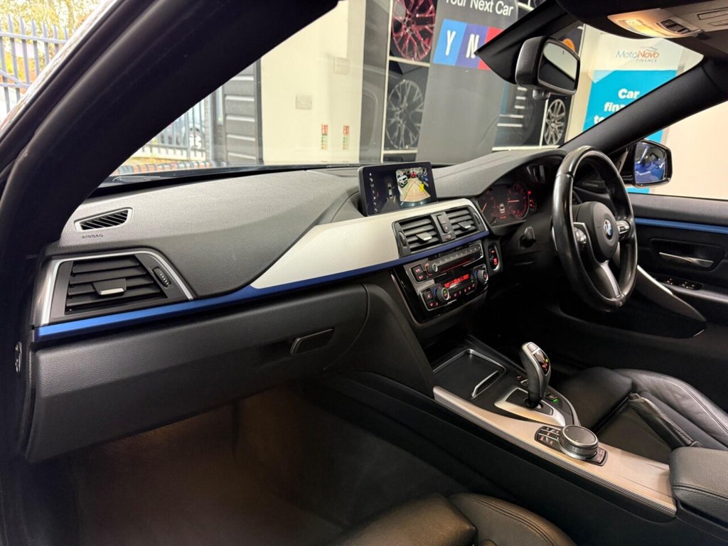 Used BMW 4 Series Gran Coupe 2020 for sale - 76454369: Photo 36