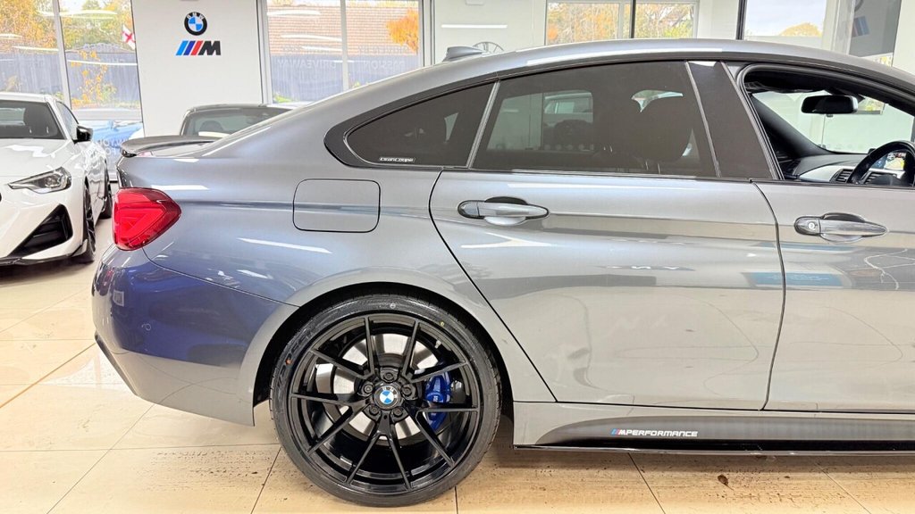 Used BMW 4 Series Gran Coupe 2020 for sale - 76454369: Photo 39