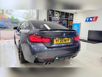 Used BMW 4 Series 2020 for sale - 76454369: Photo