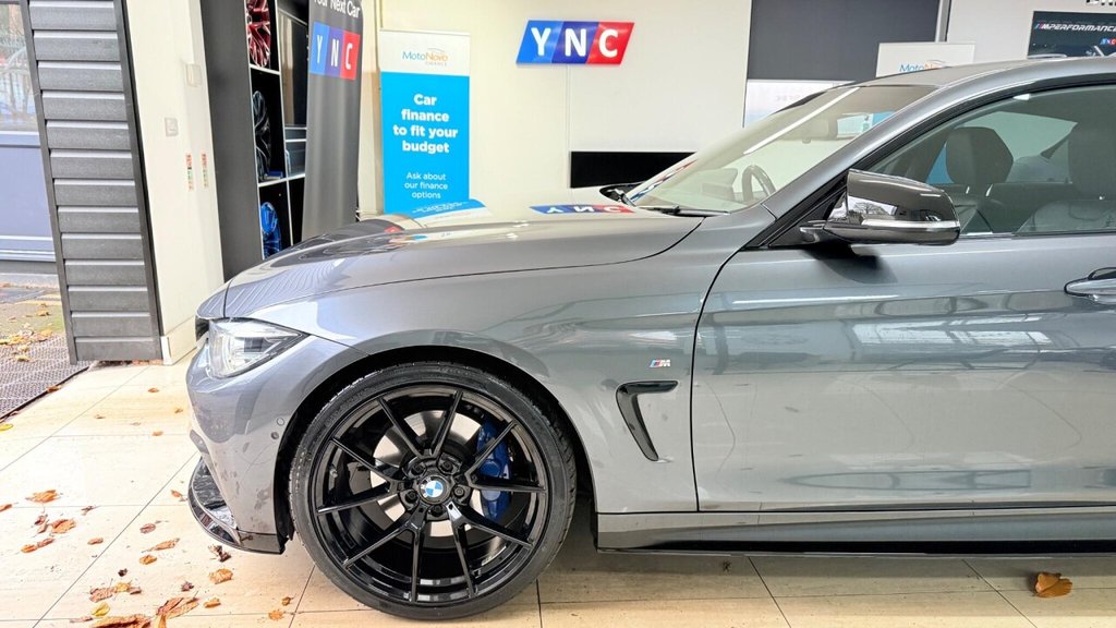 Used BMW 4 Series Gran Coupe 2020 for sale - 76454369: Photo 41