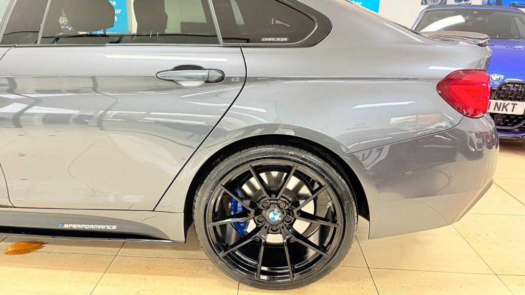 Used BMW 4 Series Gran Coupe 2020 for sale - 76454369: Photo 42