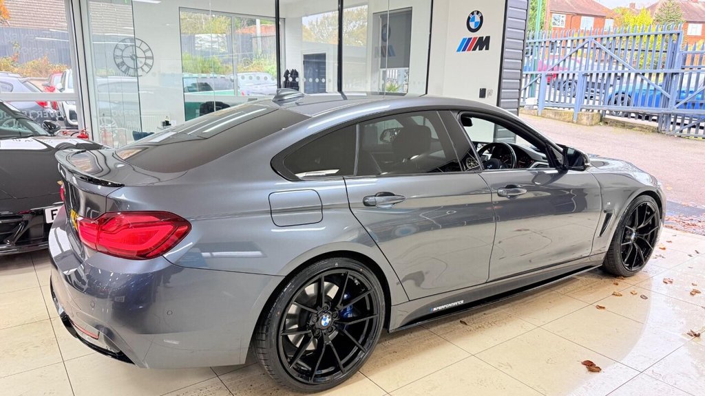 Used BMW 4 Series Gran Coupe 2020 for sale - 76454369: Photo 44