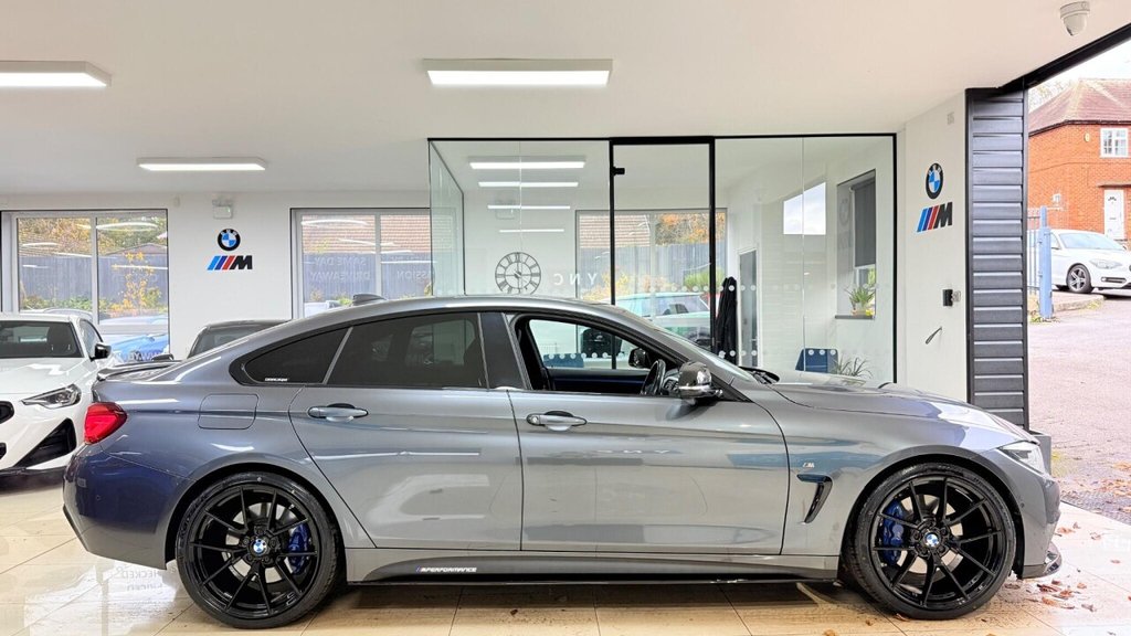 Used BMW 4 Series Gran Coupe 2020 for sale - 76454369: Photo 46