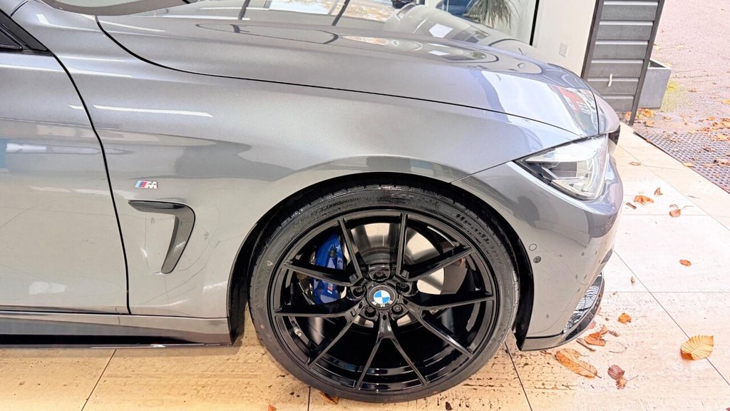 Used BMW 4 Series Gran Coupe 2020 for sale - 76454369: Photo 47